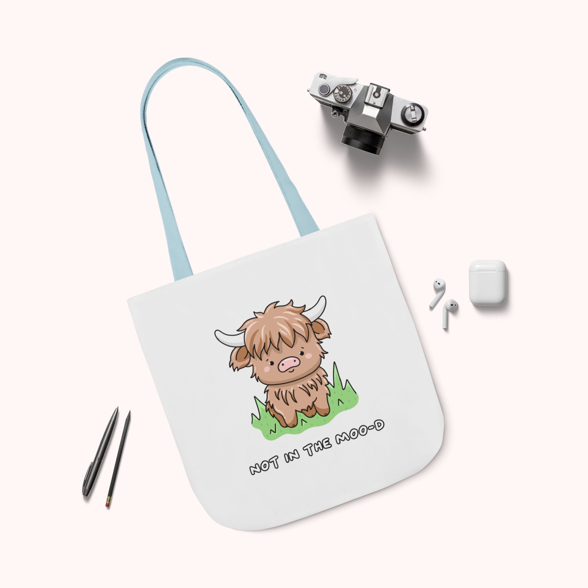Not in the Moo-D Shoulder Bag