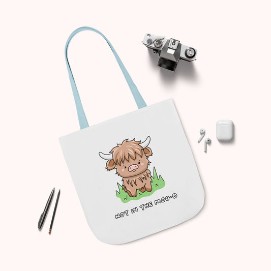 Not in the Moo-D Shoulder Bag
