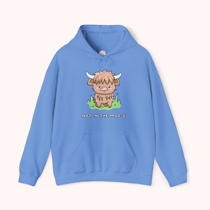 Not in the Moo-D Hoodie