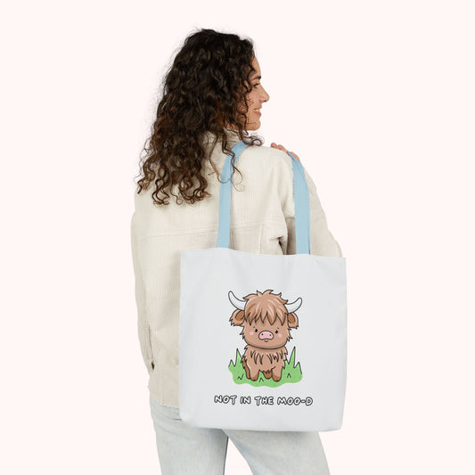 Not in the Moo-D Shoulder Bag