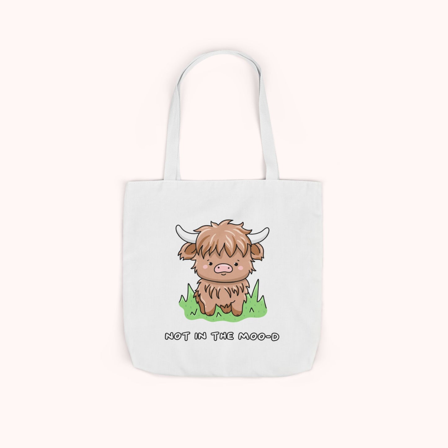 Not in the Moo-D Shoulder Bag