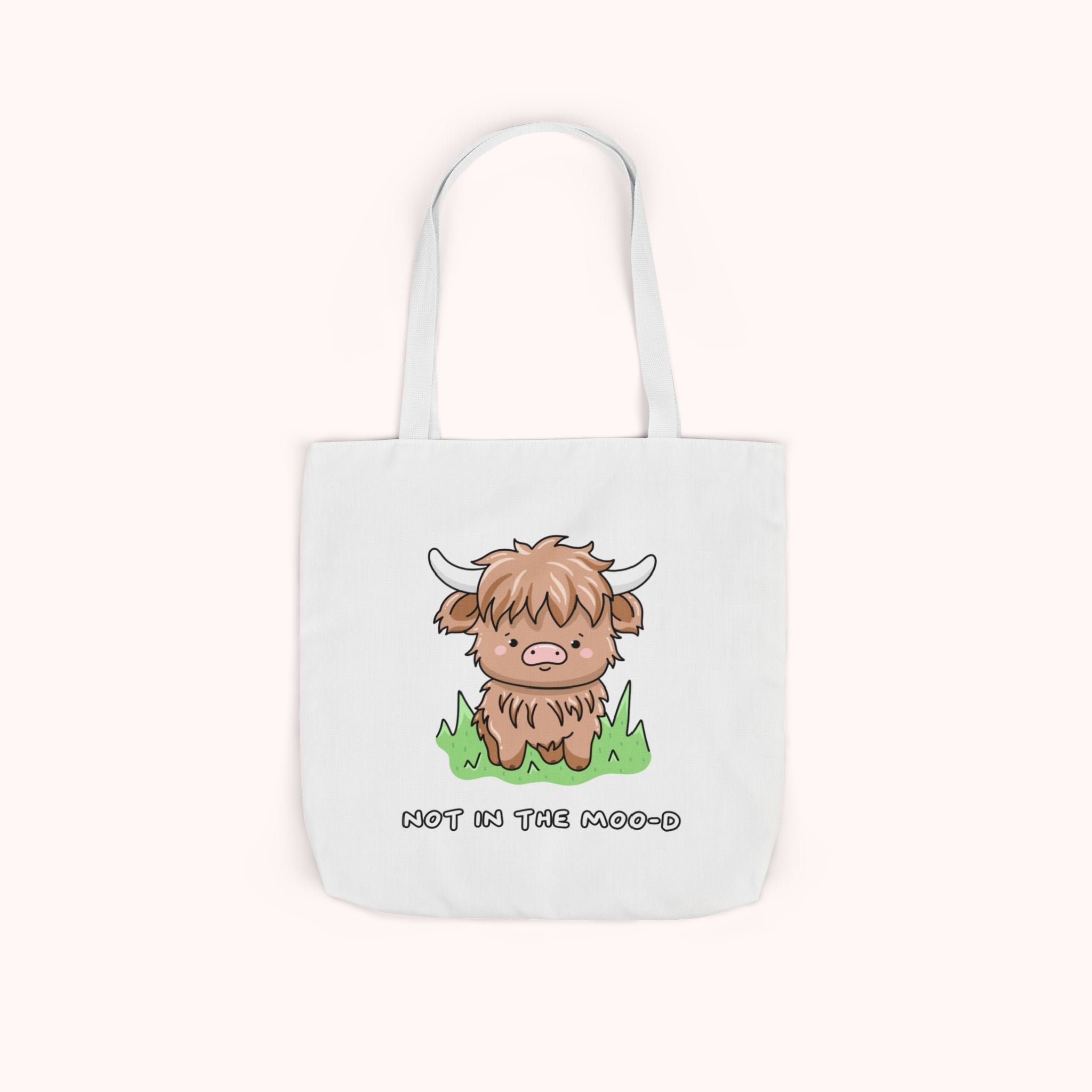 Not in the Moo-D Shoulder Bag