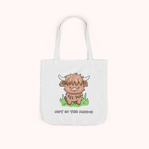 Not in the Moo-D Shoulder Bag