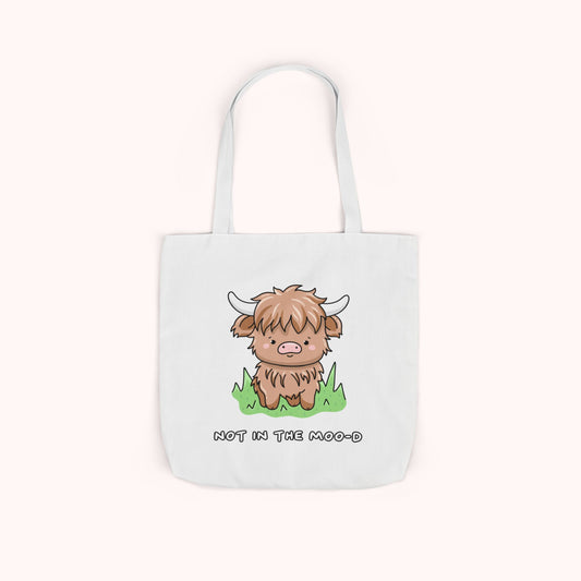 Not in the Moo-D Shoulder Bag