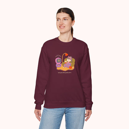 Blankets & Blockbusters Crewneck Sweatshirt