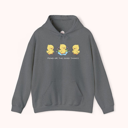 Pond-er The Good Things Hoodie