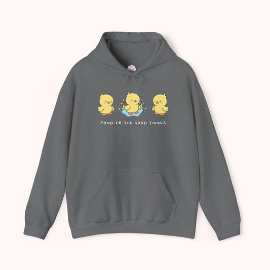 Pond-er The Good Things Hoodie