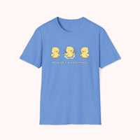 Pond-er The Good Things T-Shirt