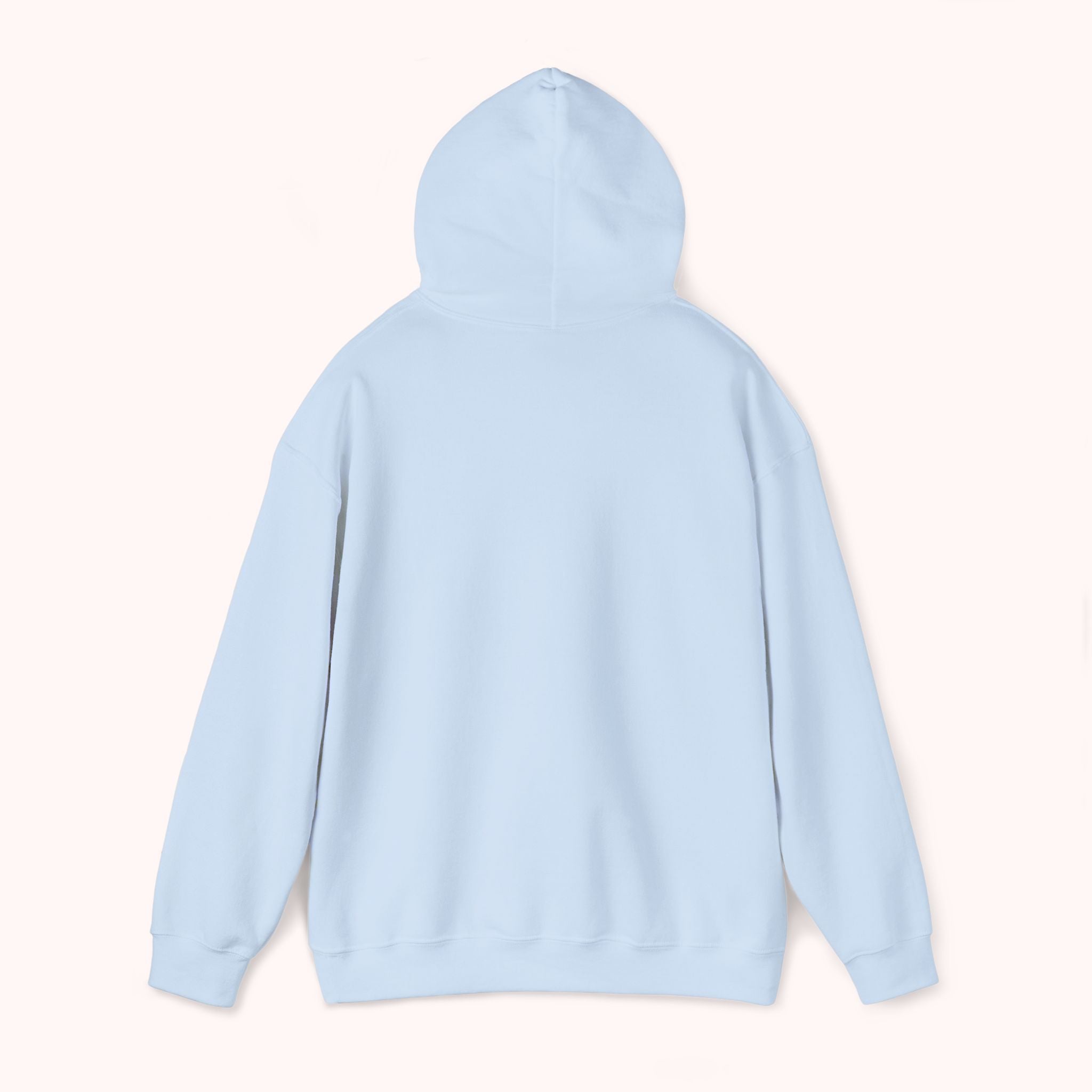 Over-Whale-Med Hoodie