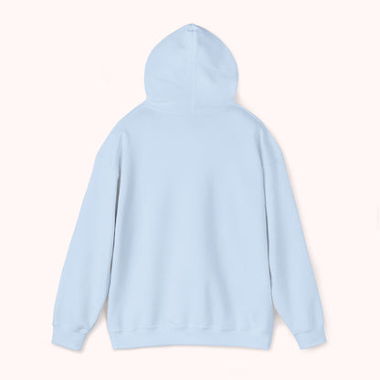 Over-Whale-Med Hoodie
