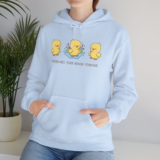 Pond-er The Good Things Hoodie