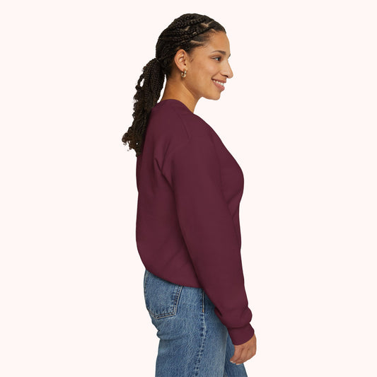 Blankets & Blockbusters Crewneck Sweatshirt