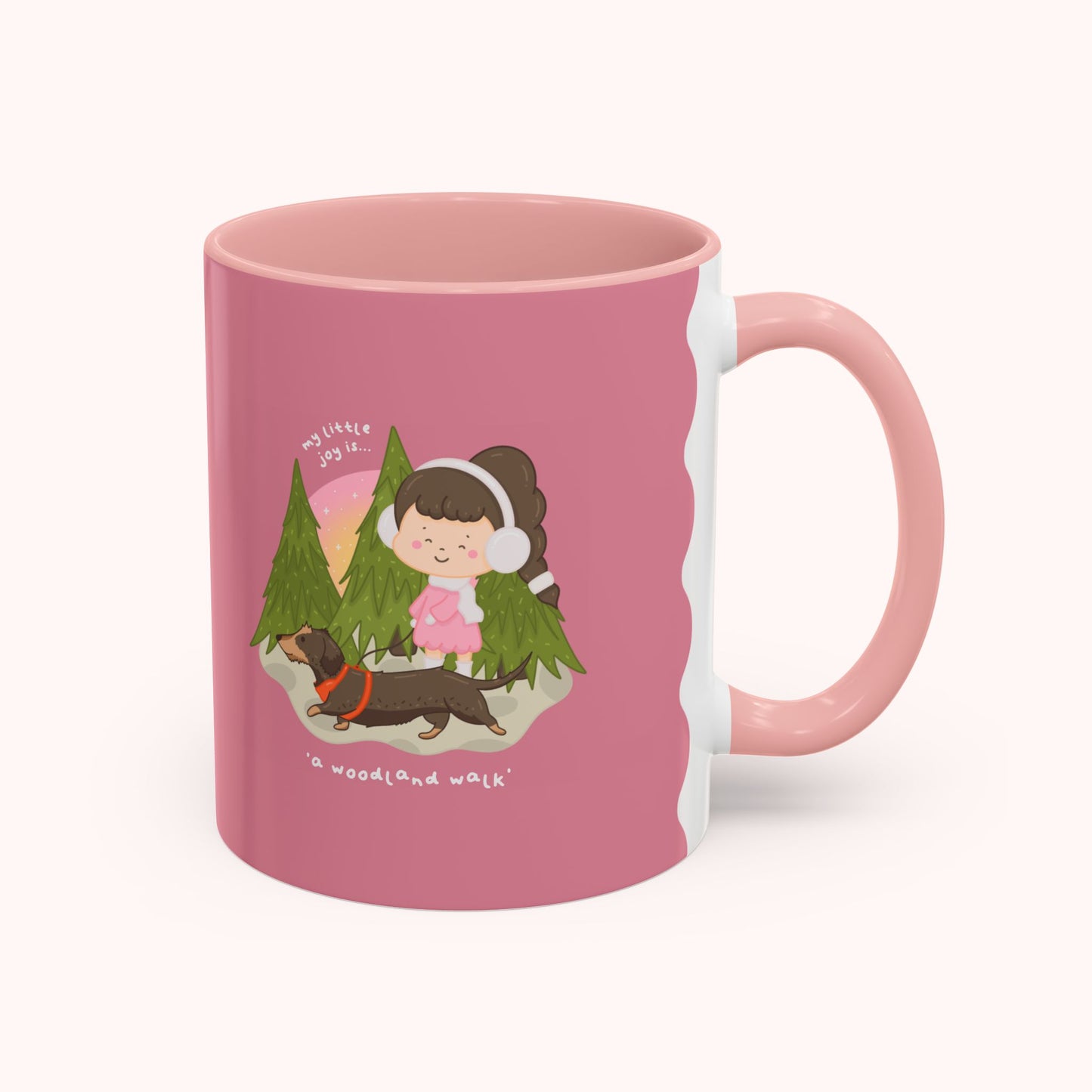 A Woodland Walk Mug