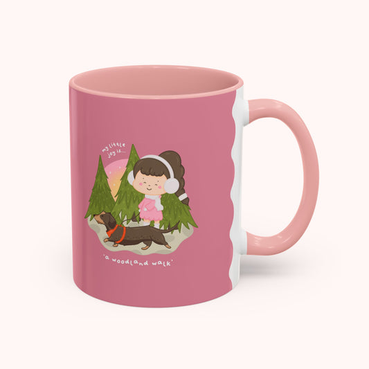 A Woodland Walk Mug