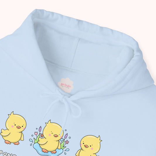 Pond-er The Good Things Hoodie
