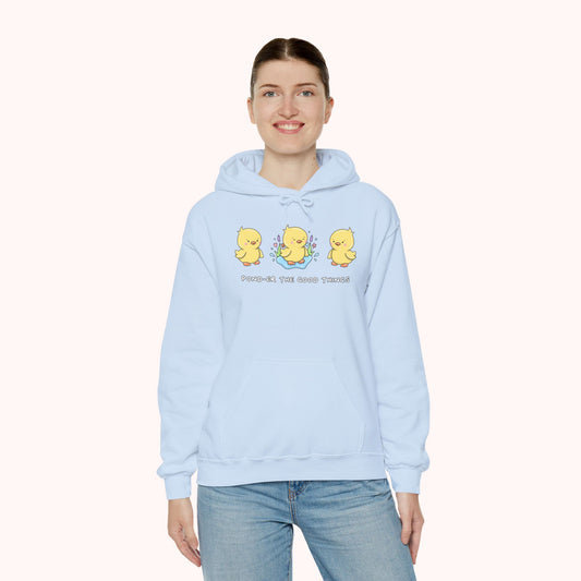 Pond-er The Good Things Hoodie