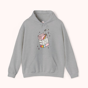 Self Love Juice Box Hoodie