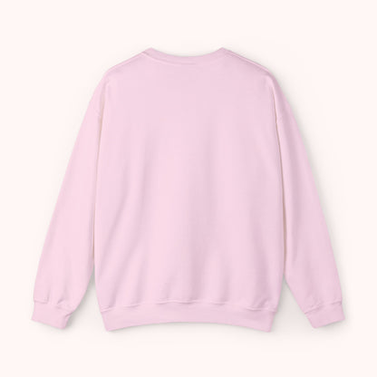 Hot Girls Read Crewneck Sweatshirt