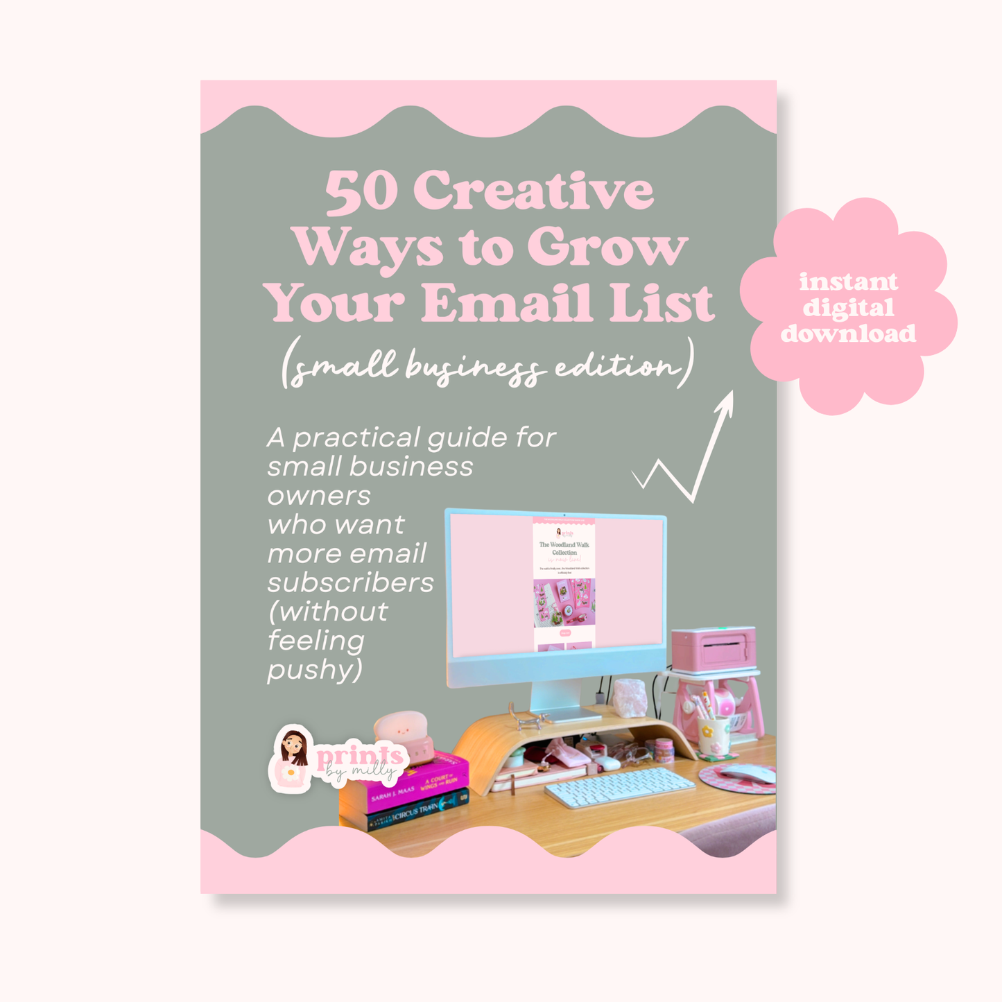 The Ultimate Small Business E-Book Bundle – All 4 Guides