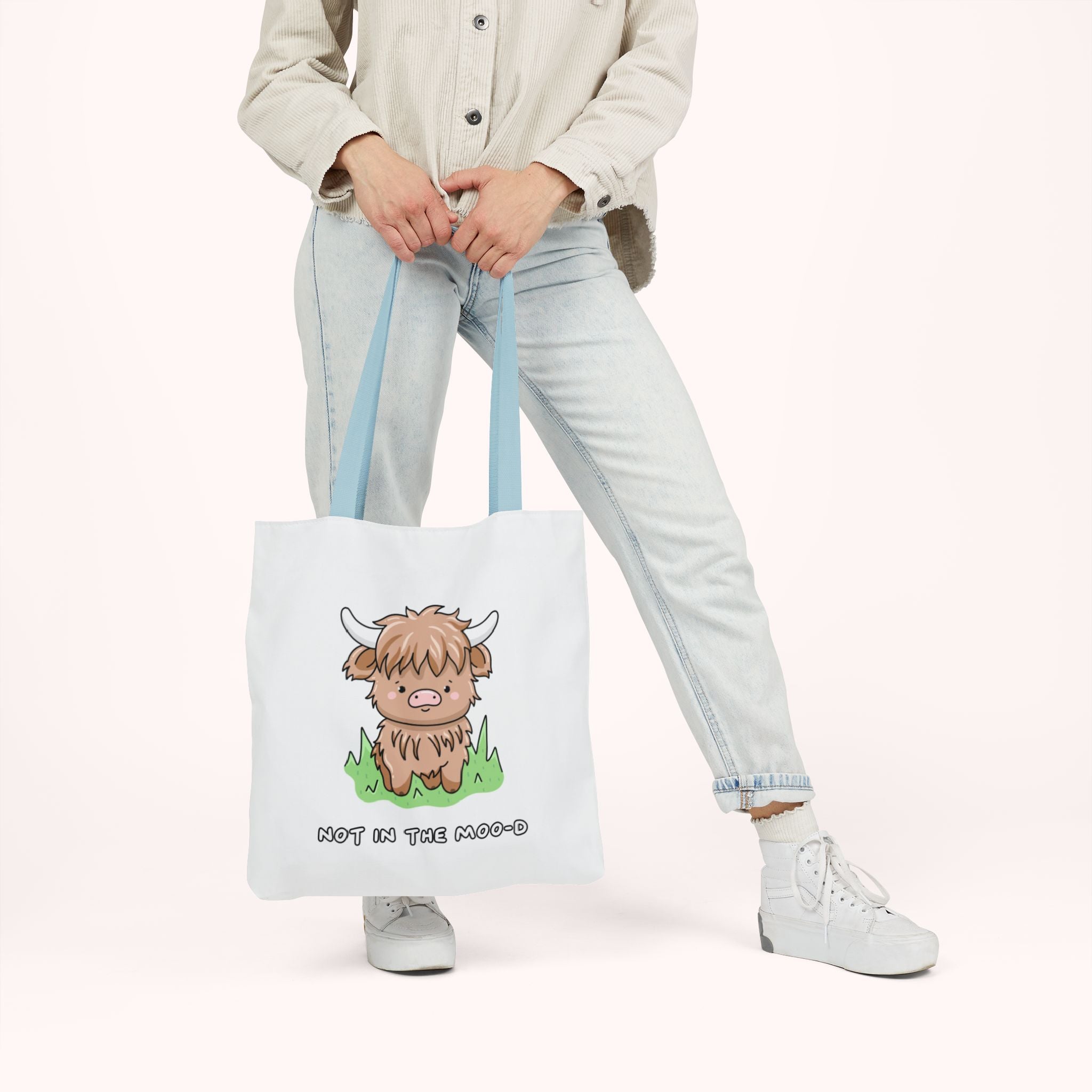 Not in the Moo-D Shoulder Bag