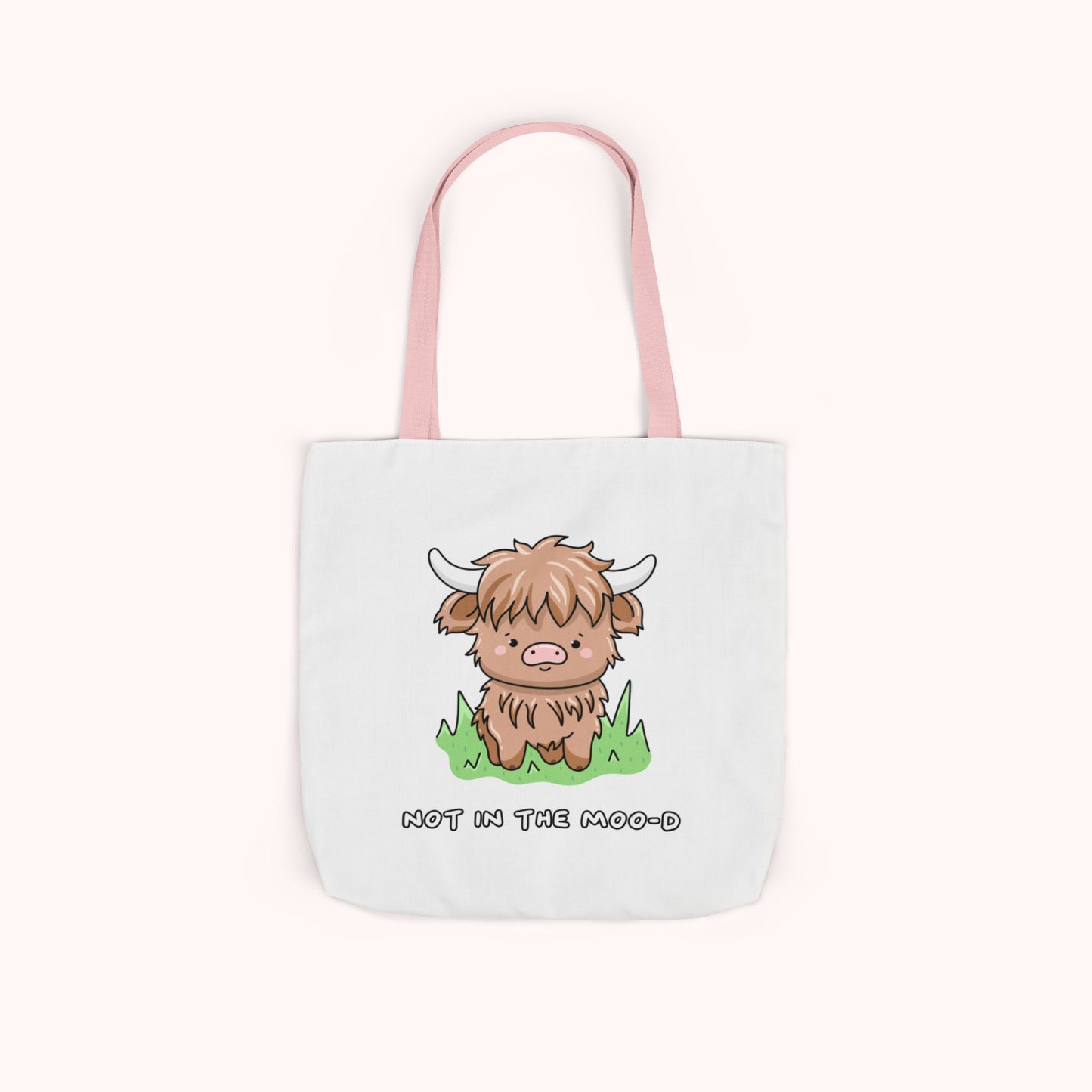 Not in the Moo-D Shoulder Bag