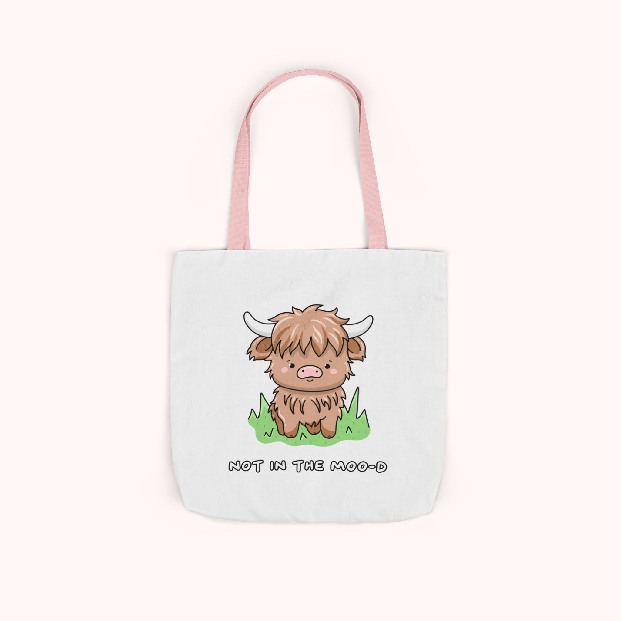 Not in the Moo-D Shoulder Bag