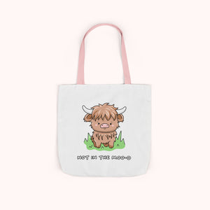 Not in the Moo-D Shoulder Bag