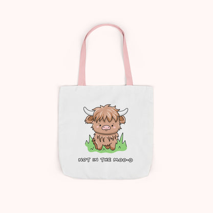 Not in the Moo-D Shoulder Bag