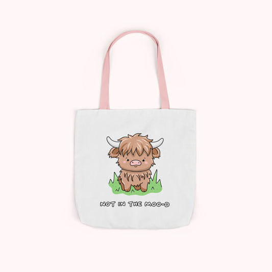 Not in the Moo-D Shoulder Bag