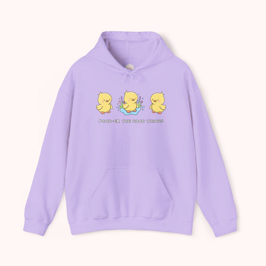 Pond-er The Good Things Hoodie
