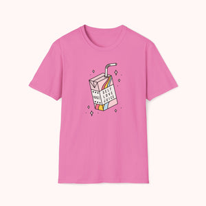 Self Love Juice Box T-Shirt