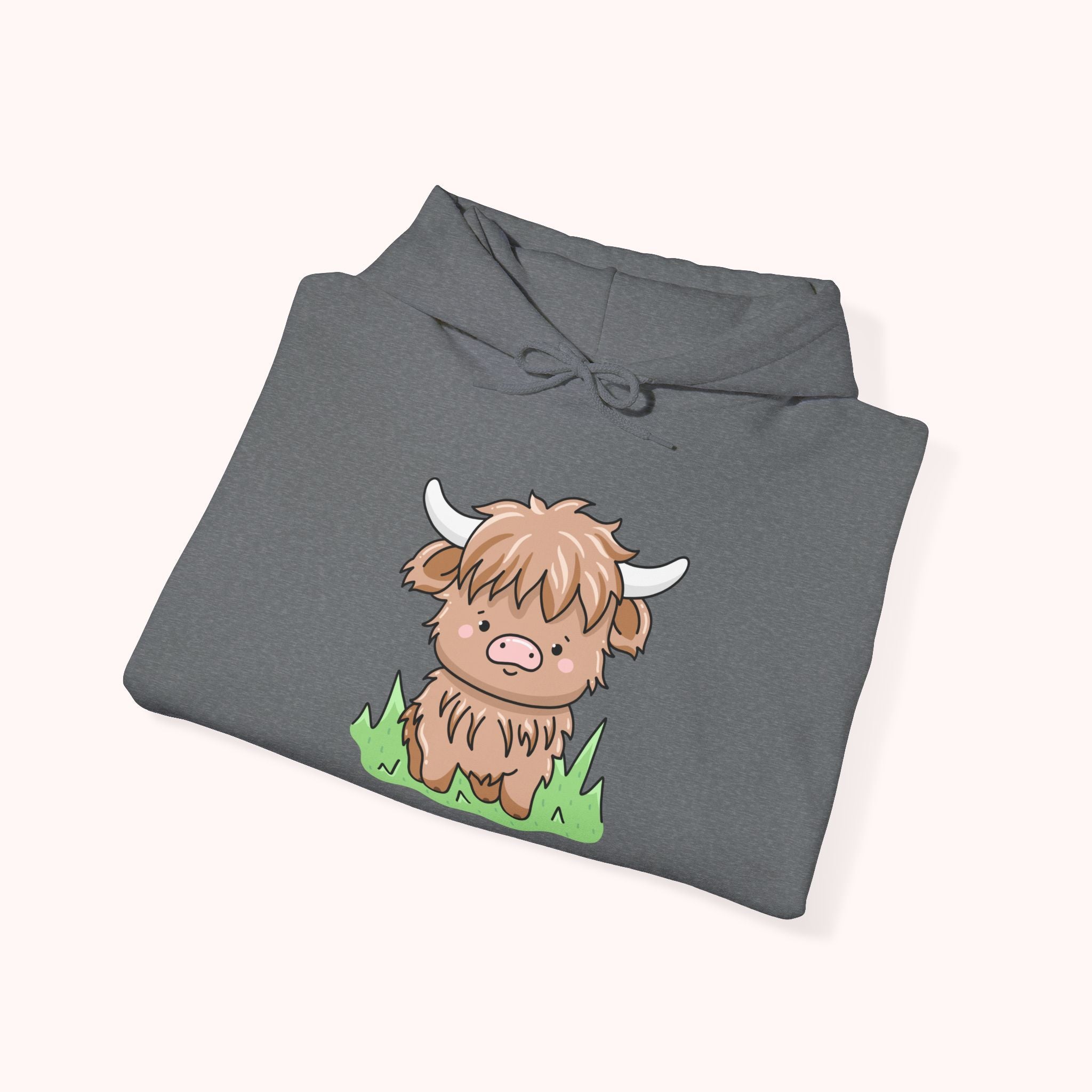 Not in the Moo-D Hoodie