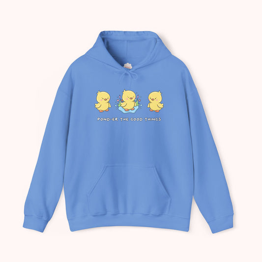 Pond-er The Good Things Hoodie