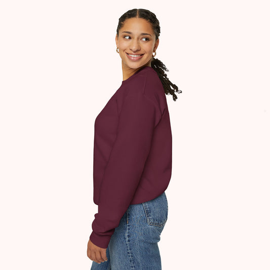Blankets & Blockbusters Crewneck Sweatshirt