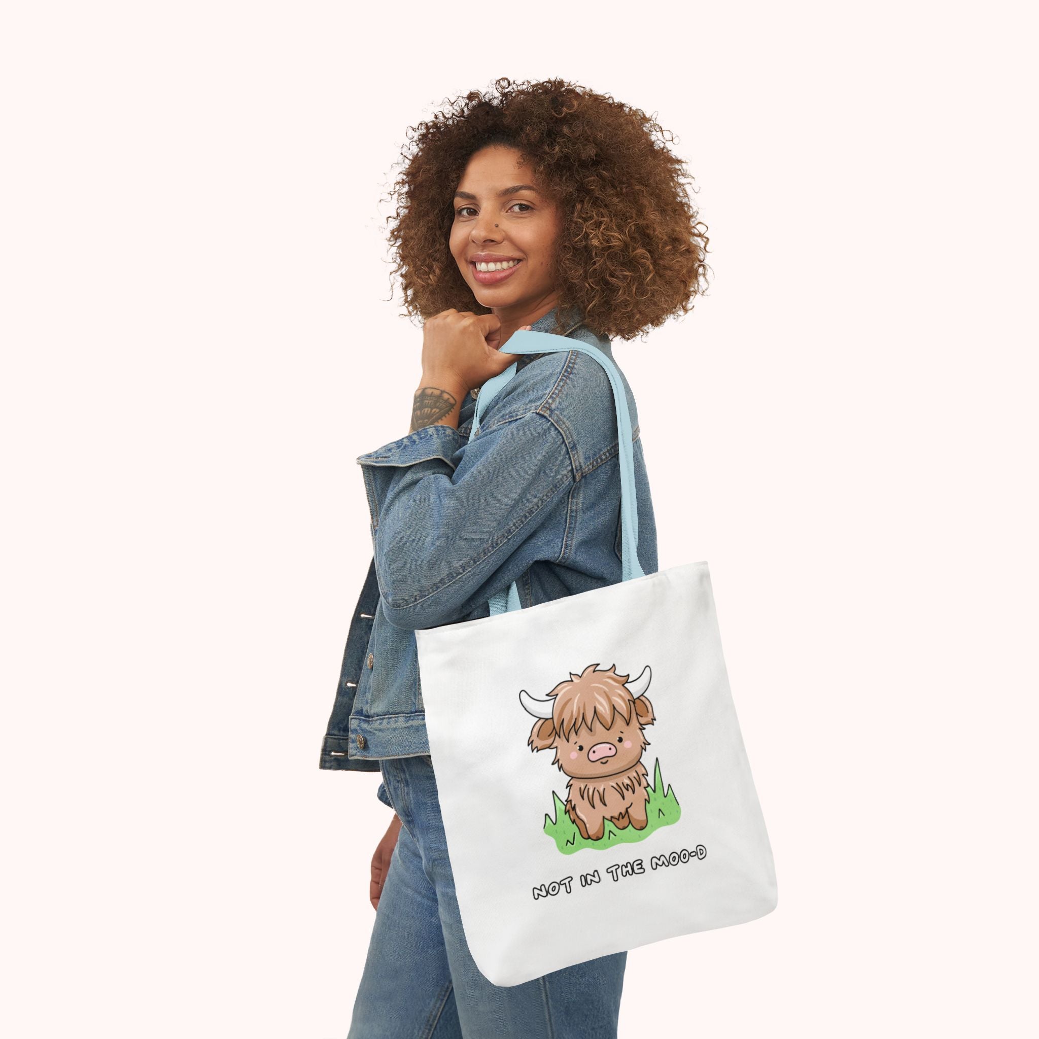 Not in the Moo-D Shoulder Bag