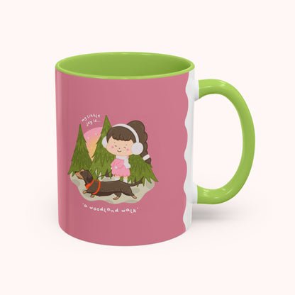 A Woodland Walk Mug