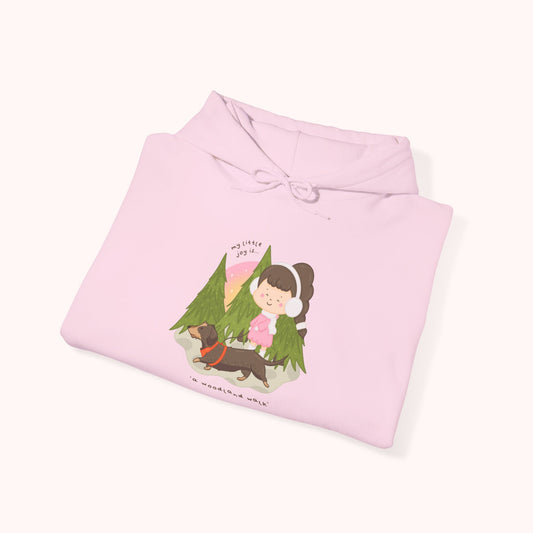 A Woodland Walk Hoodie
