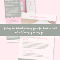 ‘Working the Job, Building the Dream’ E-Book – A Guide to Balancing Your Job & Small Business