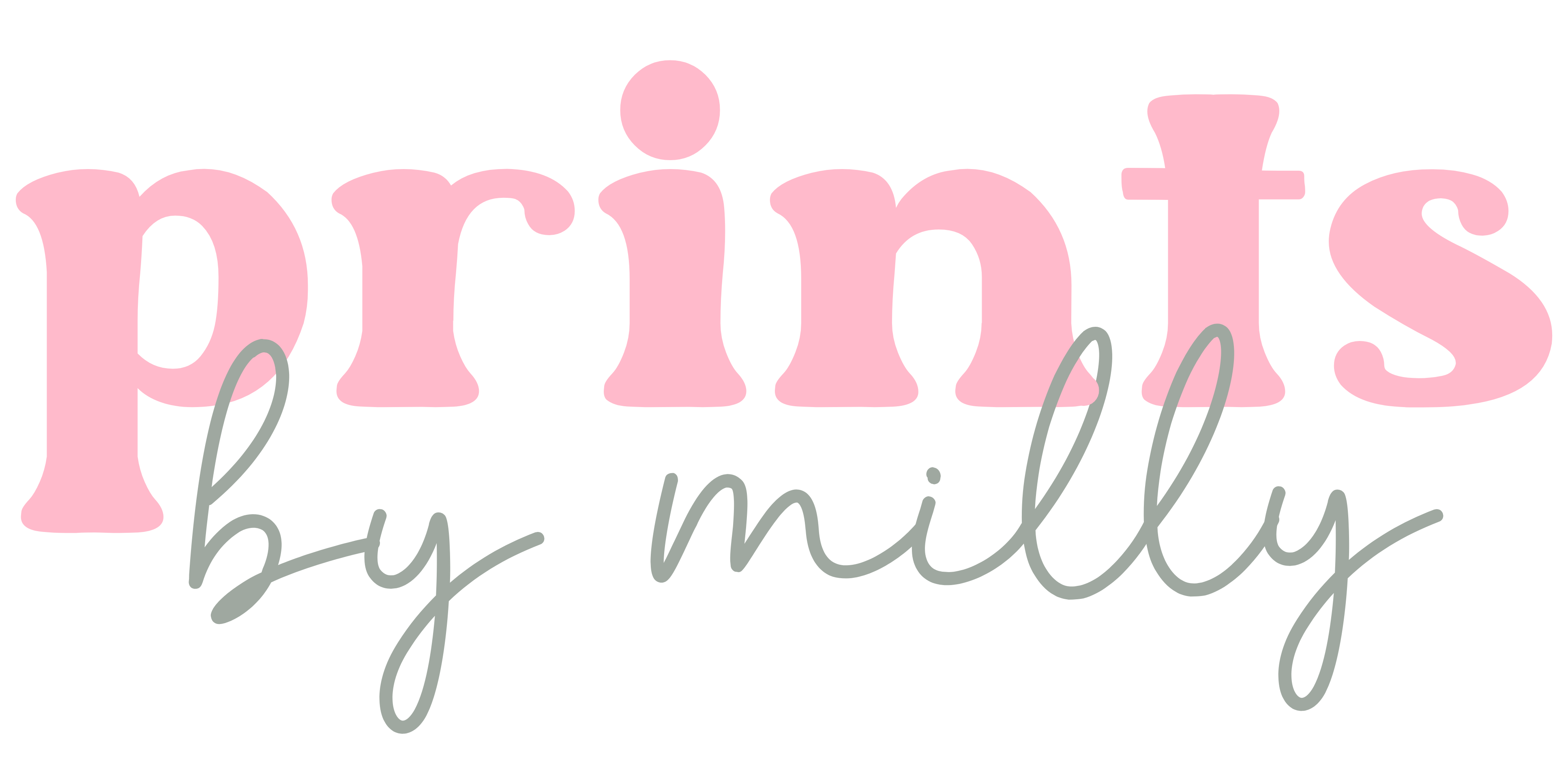 Prints by Milly