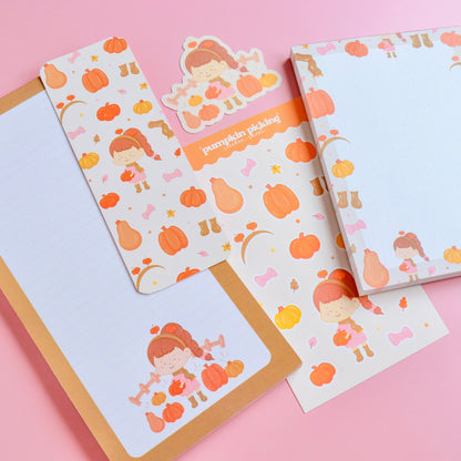 Pumpkin Picking Bundle