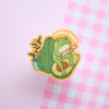 Avoca-Toad Sticker