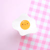 Cute Fried Egg Sticker