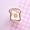 Egg on Toast Sticker