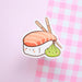 Sushi & Wasabi Sticker