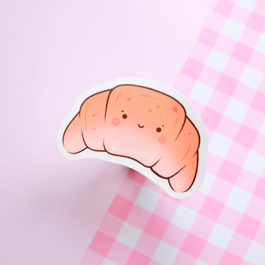 Croissant Sticker