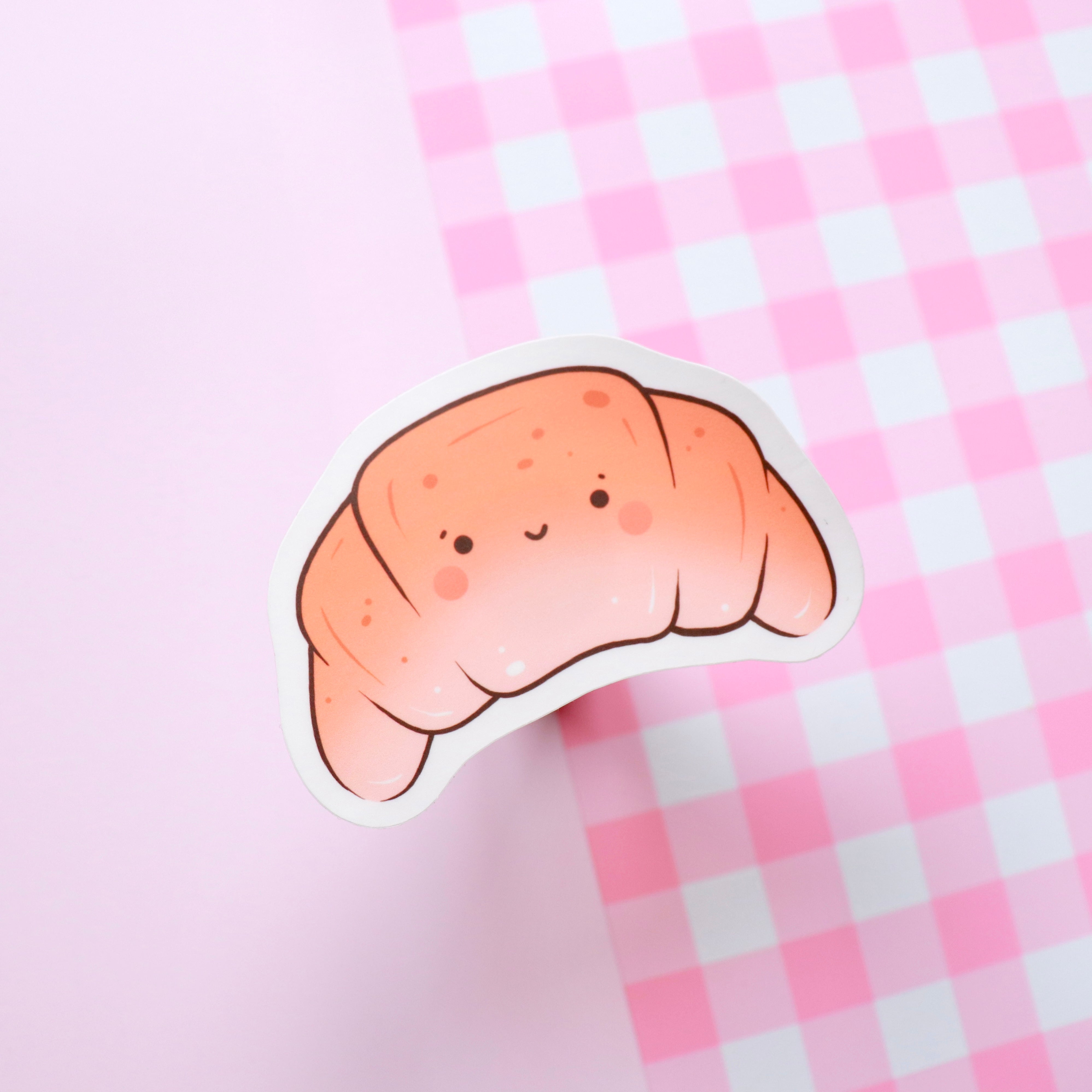 Croissant Sticker