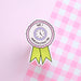 No.1 Procrastinator Sticker