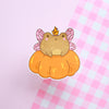 Pumpkin Queen Sticker