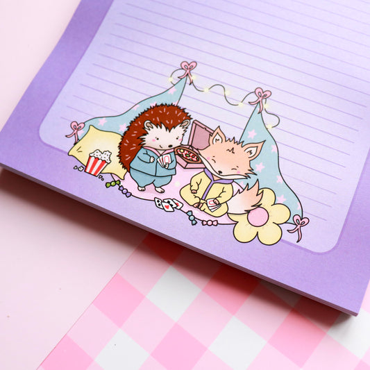 Happiness Is Homemade A5 Lined Notepad
