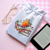 Hot Girls Read Kindle / Small Book Sleeve